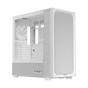 ATX CASE (NP) TRYX FLOVA F50 WHITE