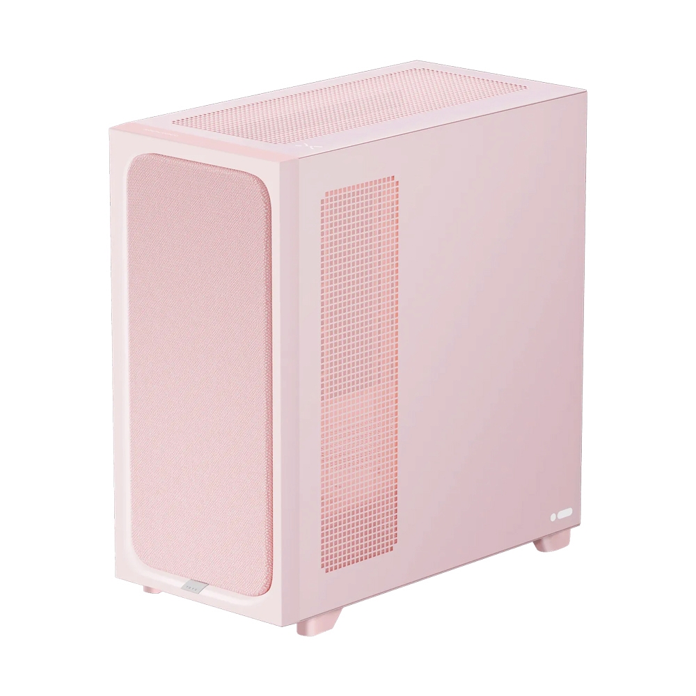 ATX CASE (NP) TRYX FLOVA F50 PINK