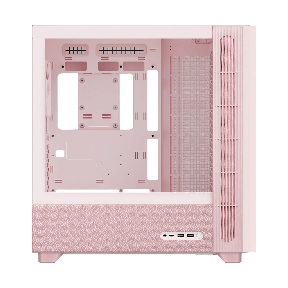 ATX CASE (NP) TRYX FLOVA F50 PINK