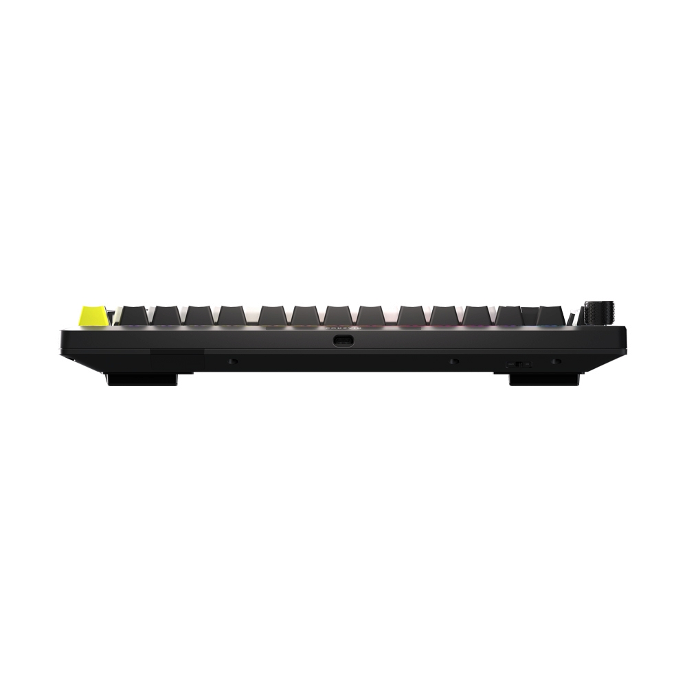 KEYBOARD CORSAIR MAKR PRO 75 RGB BLACK EN (MGX HYPERDRIVE SWITCH คีย์บอร์ด)