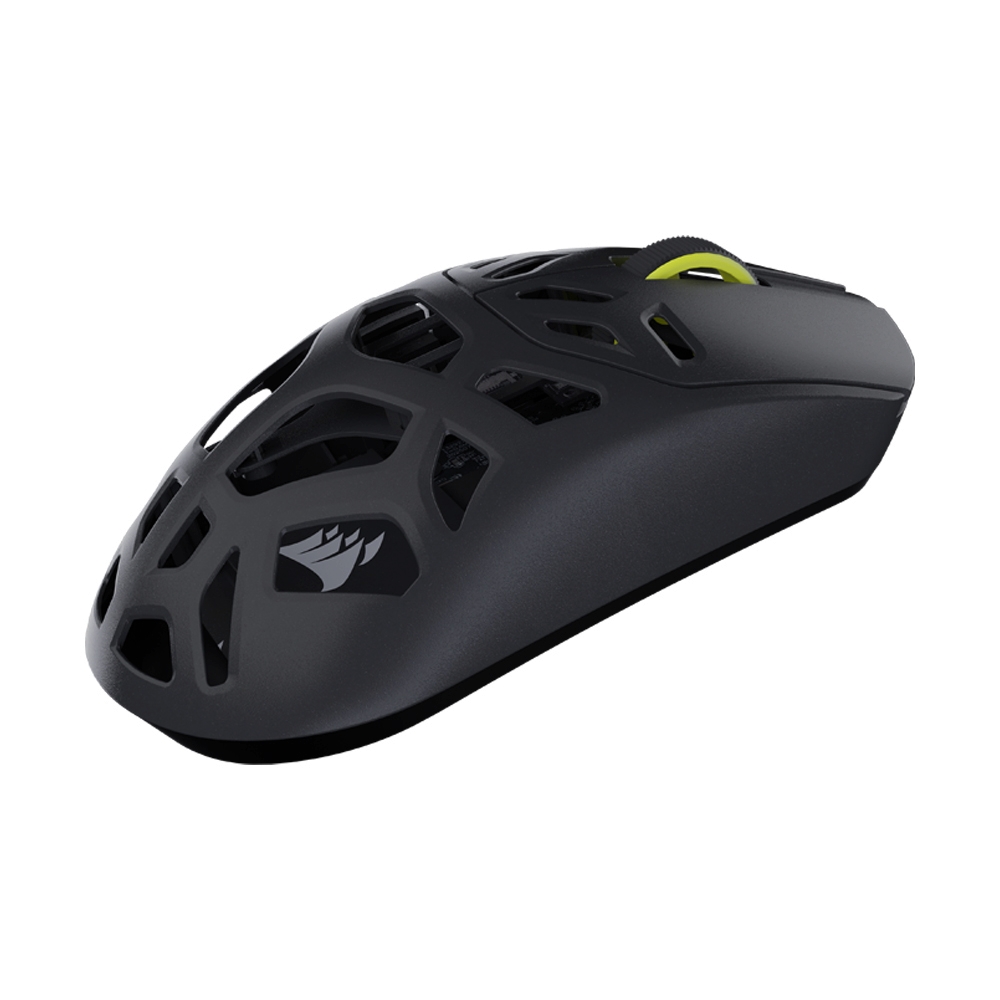 MOUSE WIRELESS BLUETOOTH CORSAIR SABRE V2 PRO MG BLACK (เมาส์ไร้สาย)