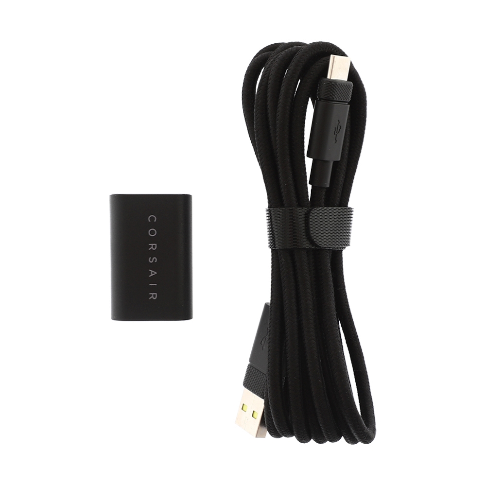 MOUSE WIRELESS BLUETOOTH CORSAIR SABRE V2 PRO MG BLACK (เมาส์ไร้สาย)