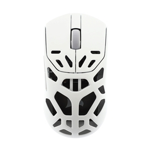 MOUSE WIRELESS BLUETOOTH CORSAIR SABRE V2 PRO MG WHITE (เมาส์ไร้สาย)