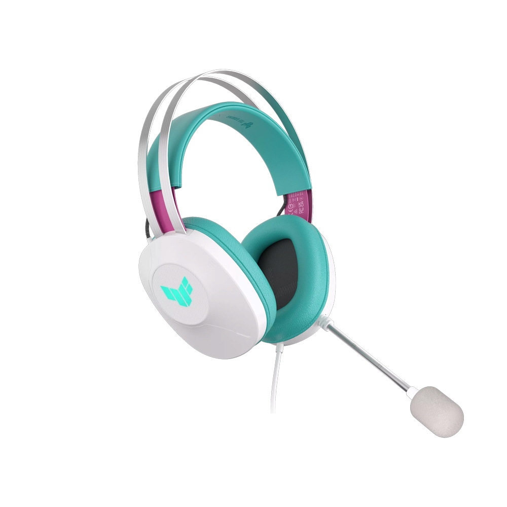 HEADSET ASUS TUF A303 TG H1 GEN II HATSUNE MIKU EDITION (7.1)