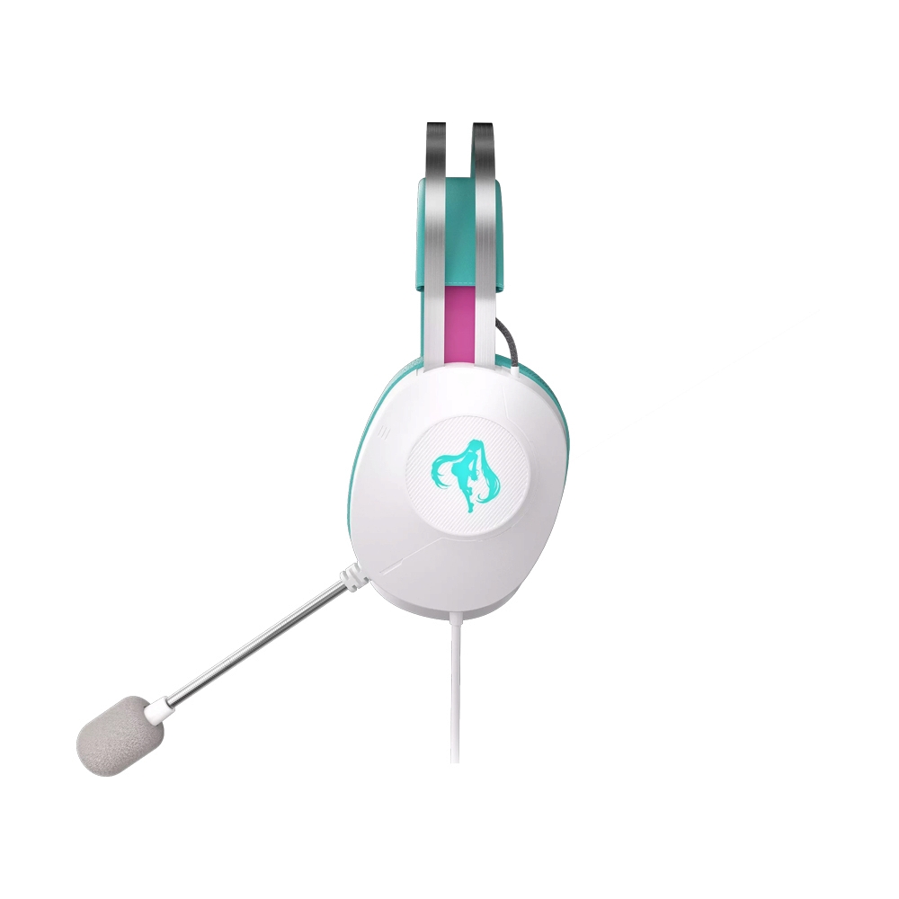 HEADSET ASUS TUF A303 TG H1 GEN II HATSUNE MIKU EDITION (7.1)