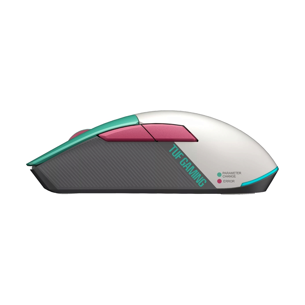 MOUSE WIRELESS BLUETOOTH ASUS TUF GAMING MINI MOUSE HATSUNE MIKU EDITION (เมาส์ไร้สาย)