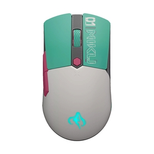 MOUSE WIRELESS BLUETOOTH ASUS TUF GAMING MINI MOUSE HATSUNE MIKU EDITION (เมาส์ไร้สาย)