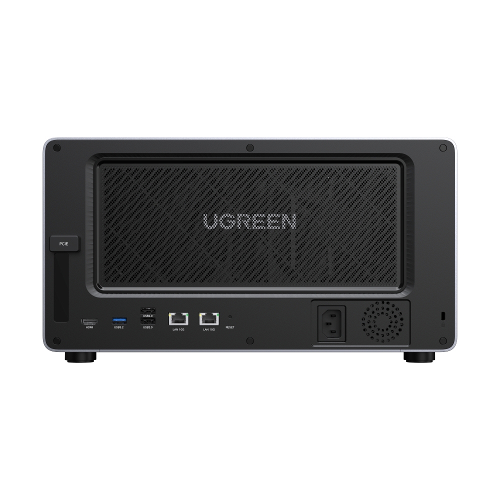 NAS UGREEN (DXP8800Plus, Without HDD.)