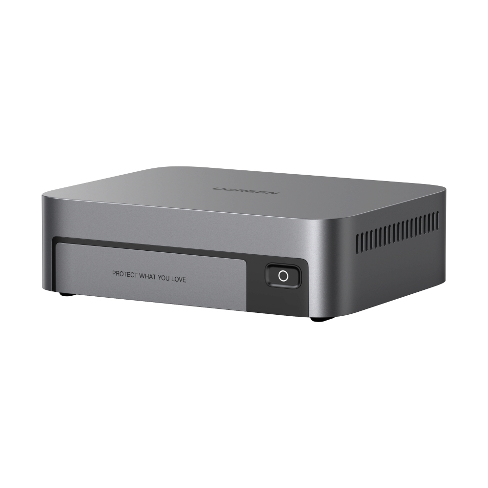 NAS UGREEN (DXP480T Plus, Without HDD.)