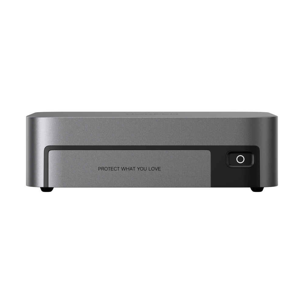 NAS UGREEN (DXP480T Plus, Without HDD.)