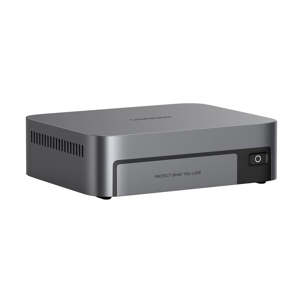 NAS UGREEN (DXP480T Plus, Without HDD.)