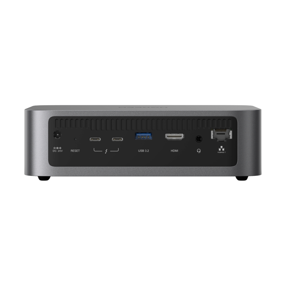NAS UGREEN (DXP480T Plus, Without HDD.)
