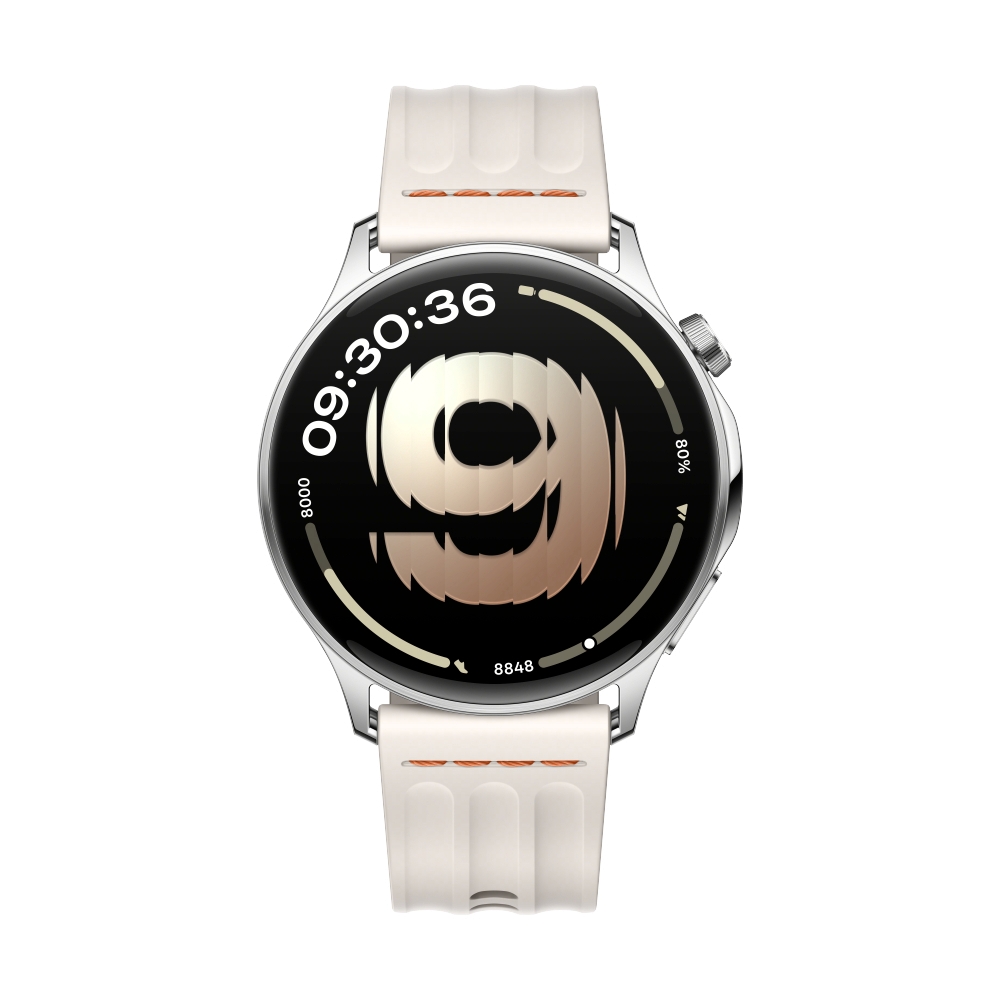 OPPO Watch S Air Silver