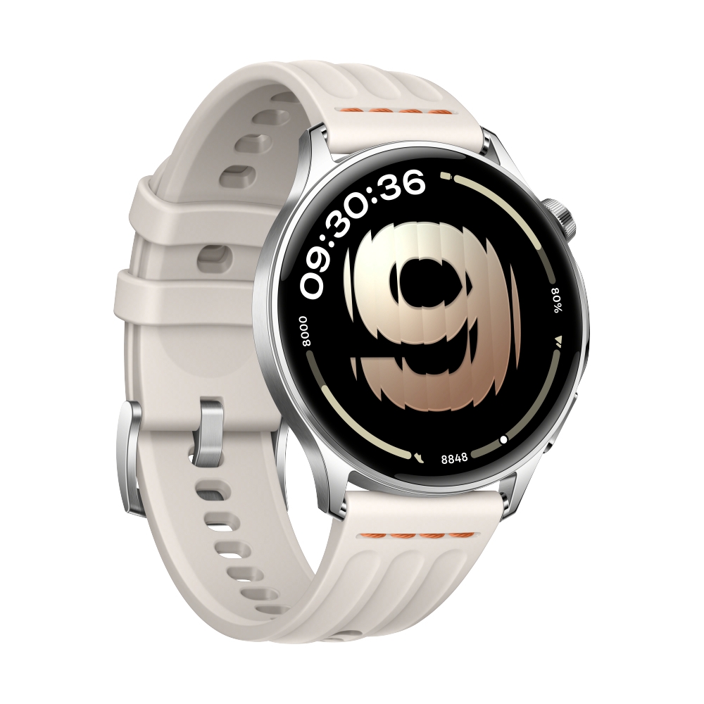 OPPO Watch S Air Silver