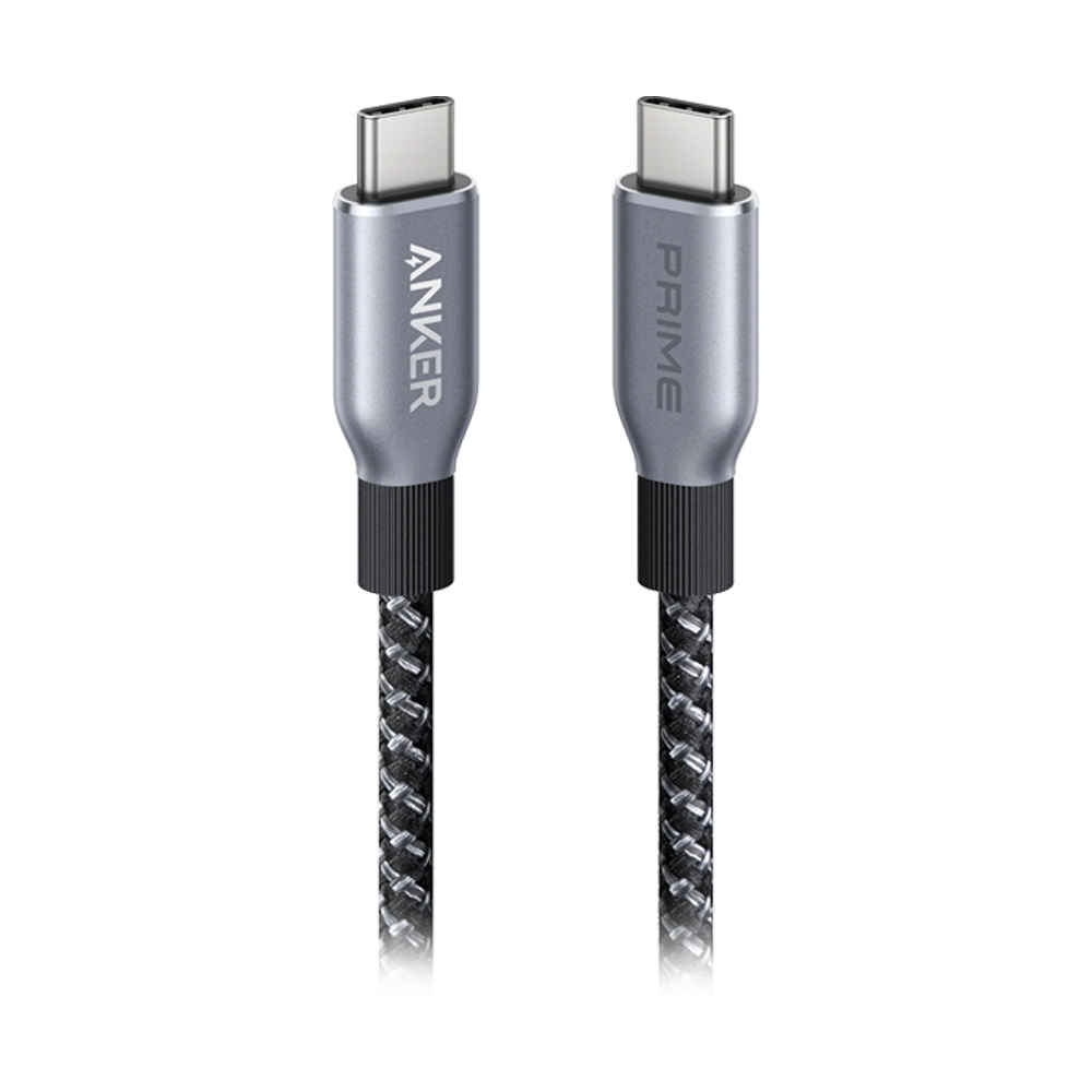 ANKER สายชาร์จ Type-C To Type-C 240W 0.9M Black (A88E2011)