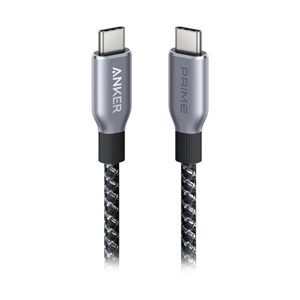 ANKER สายชาร์จ Type-C To Type-C 240W 0.9M Black (A88E2011)