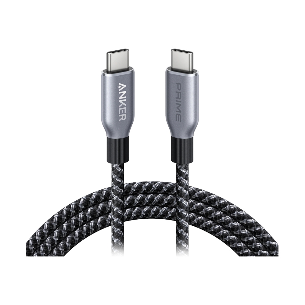 ANKER สายชาร์จ Type-C To Type-C 240W 1.8M (A88E2012)