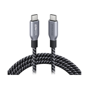 ANKER สายชาร์จ Type-C To Type-C 240W 1.8M (A88E2012)