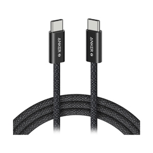 ANKER สายชาร์จ Type-C To Type-C 240W 1.8M Zolo Black (A8060H12)