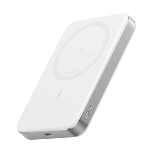 POWER BANK 10000 mAh ANKER MagGo Ultra-Slim (A1664H21,30W,Magnetic) White
