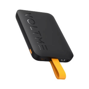 POWER BANK 10000 mAh VOLTME Hypercore Sling (22.5W,B3038) Black