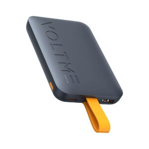 POWER BANK 10000 mAh VOLTME Hypercore Sling (22.5W,B3027) Deep Blue