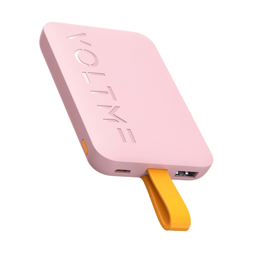 POWER BANK 10000 mAh VOLTME Hypercore Sling (22.5W,B3040) Pink