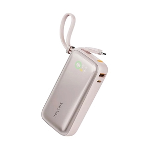 POWER BANK 10000 mAh VOLTME Hypercore Z (35W,B3046) Sakura Pink