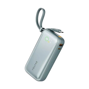 POWER BANK 10000 mAh VOLTME Hypercore Z (35W,B3047)Ocean Blue