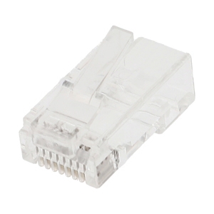 Jack RJ45 CAT6 GLINK (GL390) Clear (100/Pack)