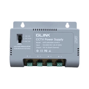 POWER SUPPLY 5Amp GLINK GIPS-009