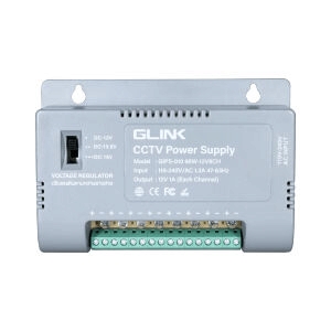 POWER SUPPLY 8Amp GLINK GIPS-010