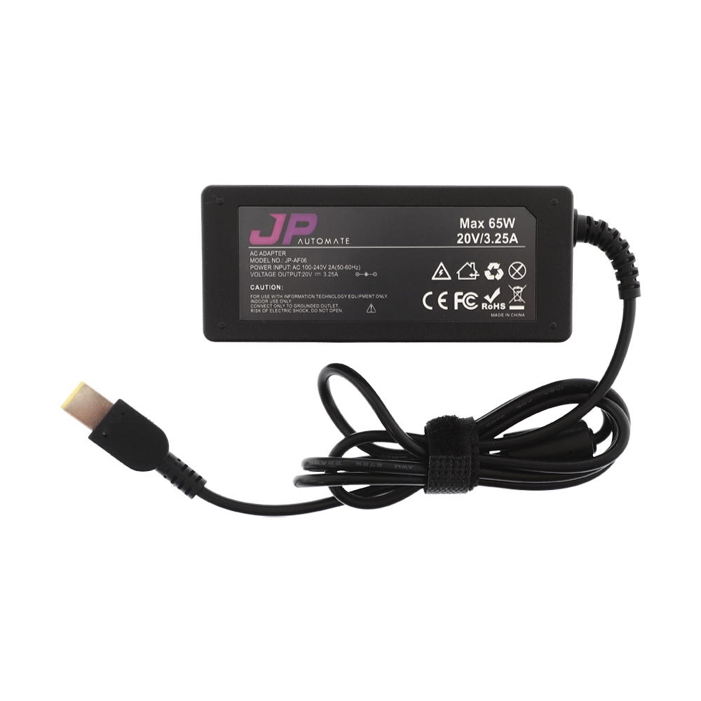 Adapter N/B LENOVO (Slim Tip) 20V 3.25A (65W) JP AUTOMATE