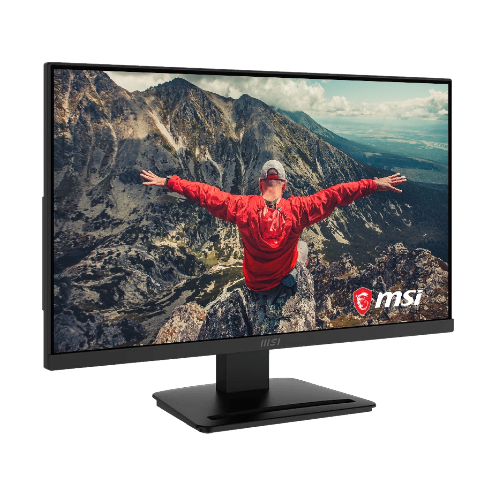 MONITOR 23.8'' MSI PRO MP243L E14 (IPS, HDMI, VGA) 144Hz