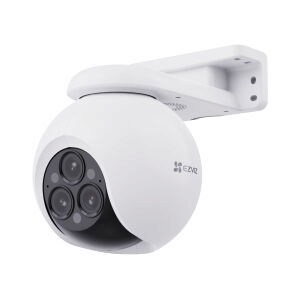 กล้องไร้สาย Smart Camera (4.0+4.0+4.0MP) EZVIZ H80F