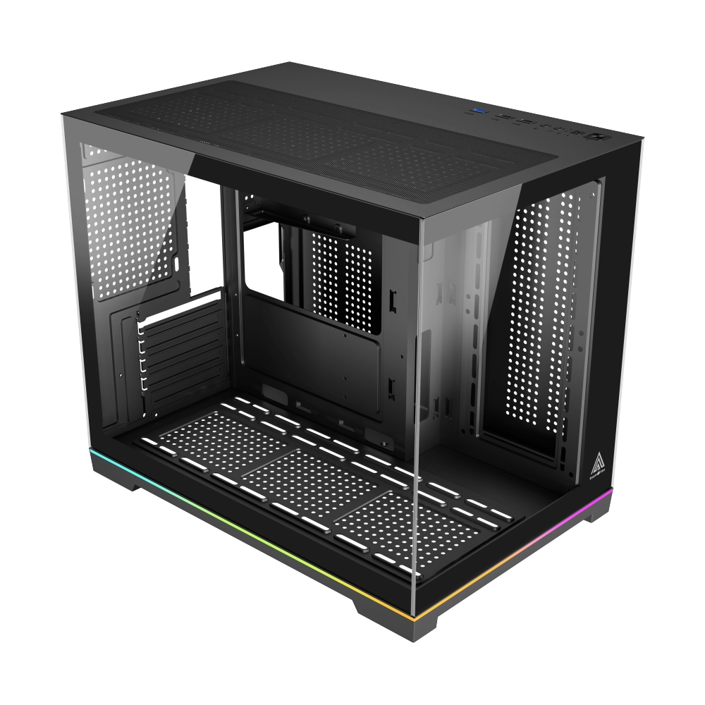 mATX (NP) TSUNAMI PM4200 BLACK