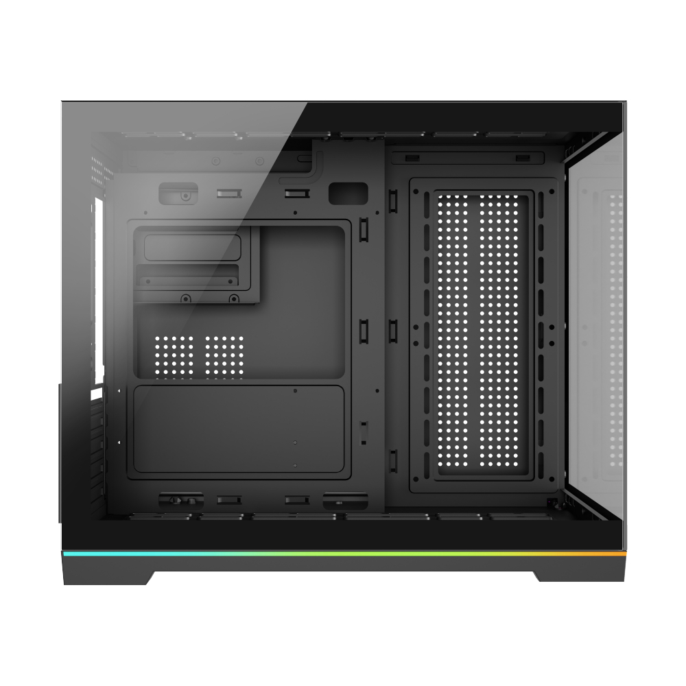 mATX CASE (NP) TSUNAMI PM4200 BLACK