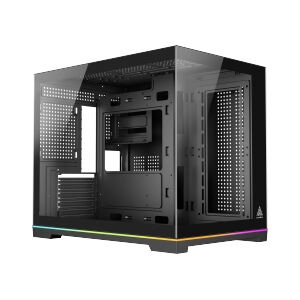 mATX CASE (NP) TSUNAMI PM4200 BLACK