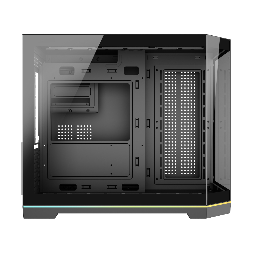 mATX CASE (NP) TSUNAMI PM4300 BLACK