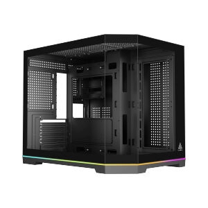 mATX CASE (NP) TSUNAMI PM4300 BLACK
