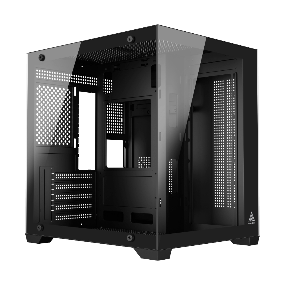 mATX (NP) TSUNAMI S01 BLACK