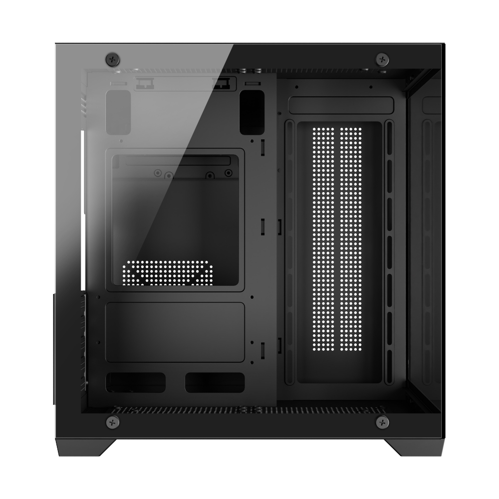 mATX CASE (NP) TSUNAMI S01 BLACK