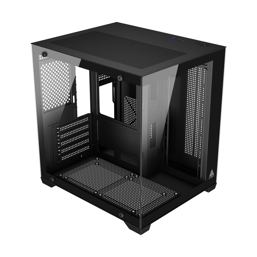 mATX CASE (NP) TSUNAMI S01 BLACK