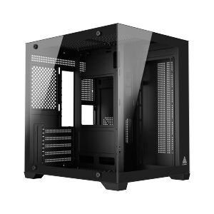 mATX CASE (NP) TSUNAMI S01 BLACK
