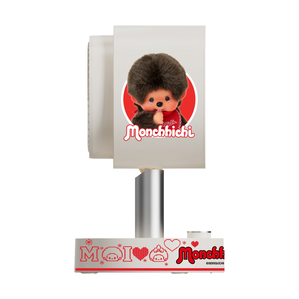 พัดลมมือถือ SOTHING (Table Fan Air Pro 2000MAH) Monchhichi