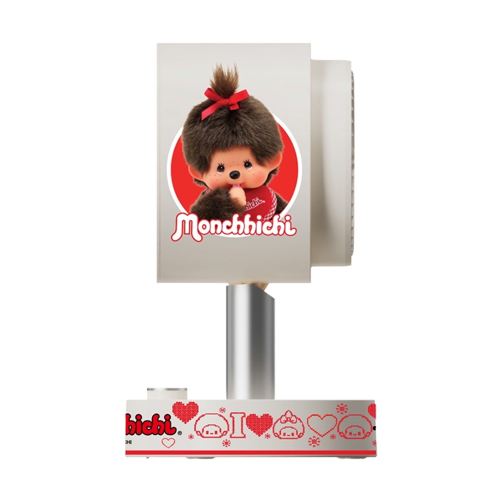 พัดลมมือถือ SOTHING (Table Fan Air Pro 2000MAH) Monchhichi