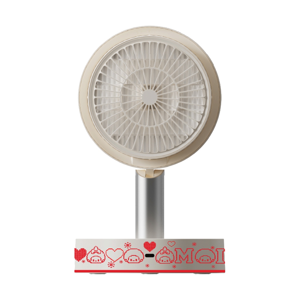พัดลมมือถือ SOTHING (Table Fan Air Pro 2000MAH) Monchhichi
