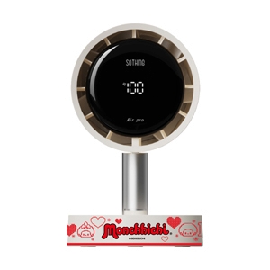 พัดลมมือถือ SOTHING (Table Fan Air Pro 2000MAH) Monchhichi