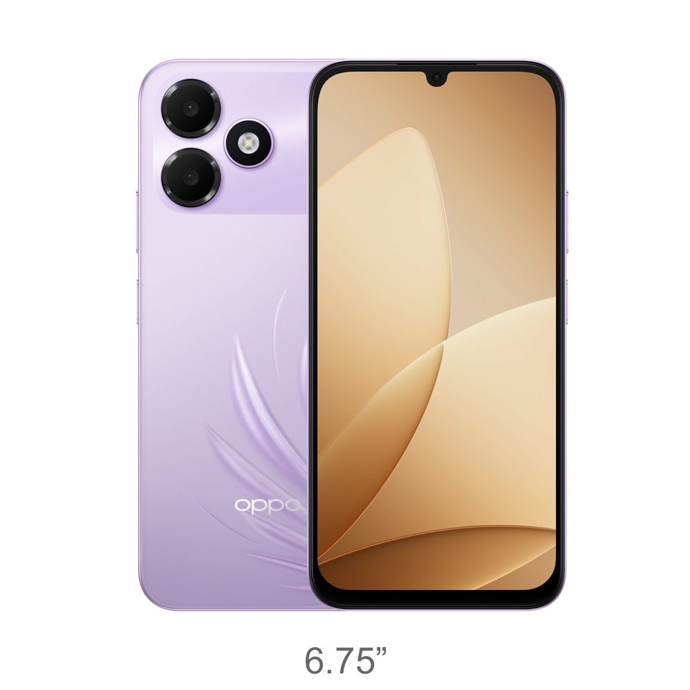 OPPO A6C (4+64GB) Feather Purple