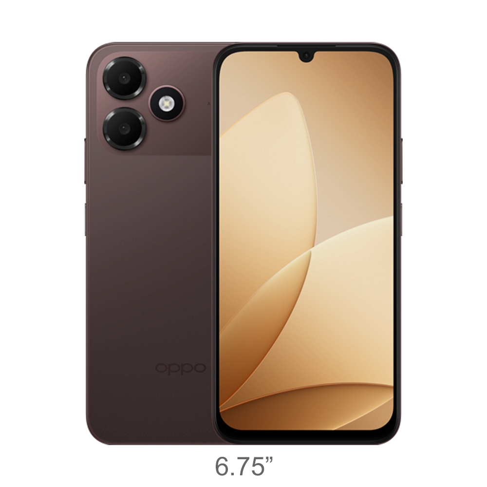 OPPO A6C (4+64GB) Stone Brown